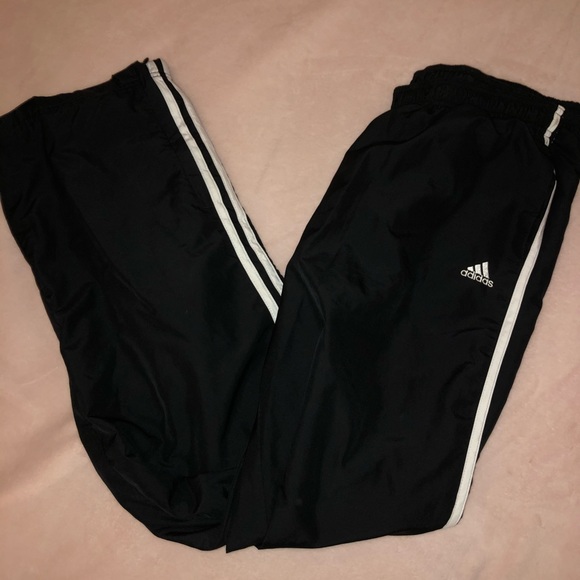 adidas Pants - Adidas windbreaker pants